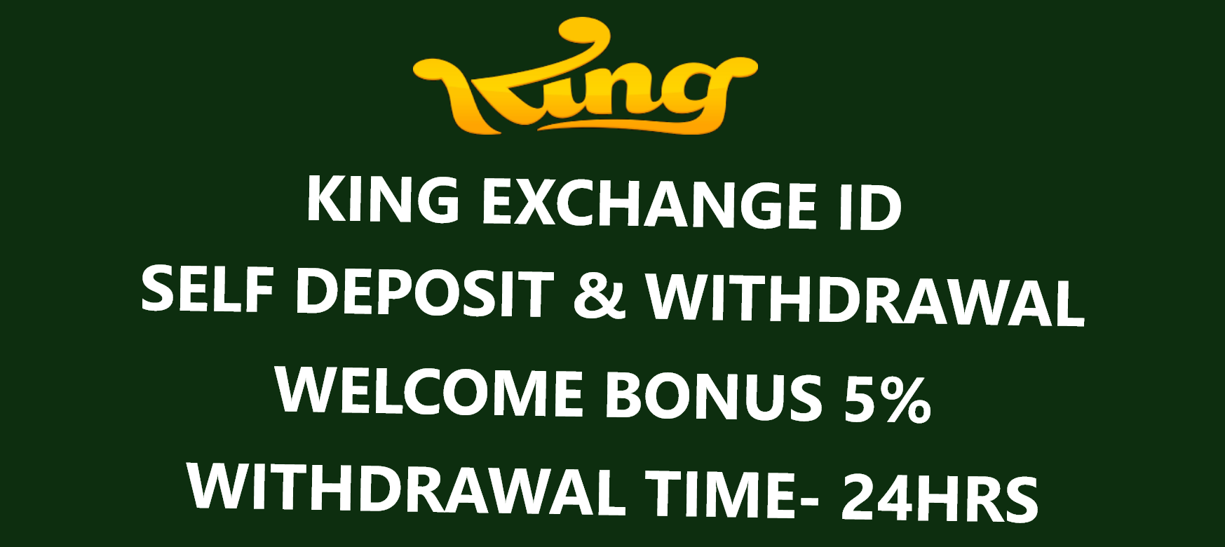 king Exchange Whatsapp Number » CRICKET ID PRO