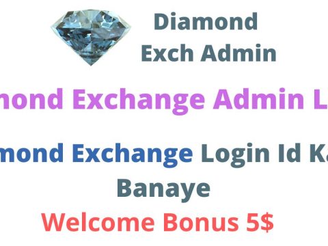 Diamond Exchange Admin Login
