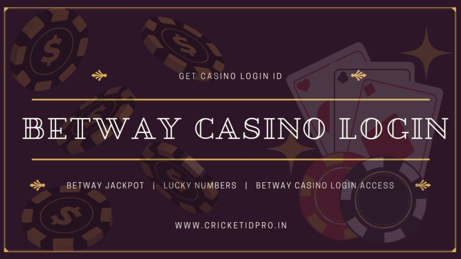 Betway Casino Login