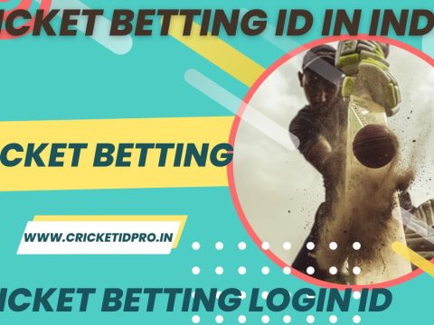 Cricket betting id in India