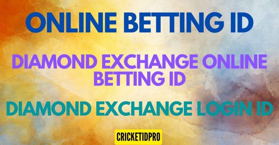 Online Betting id
