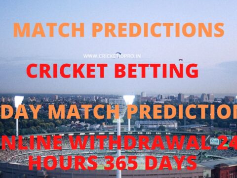 Match Predictions