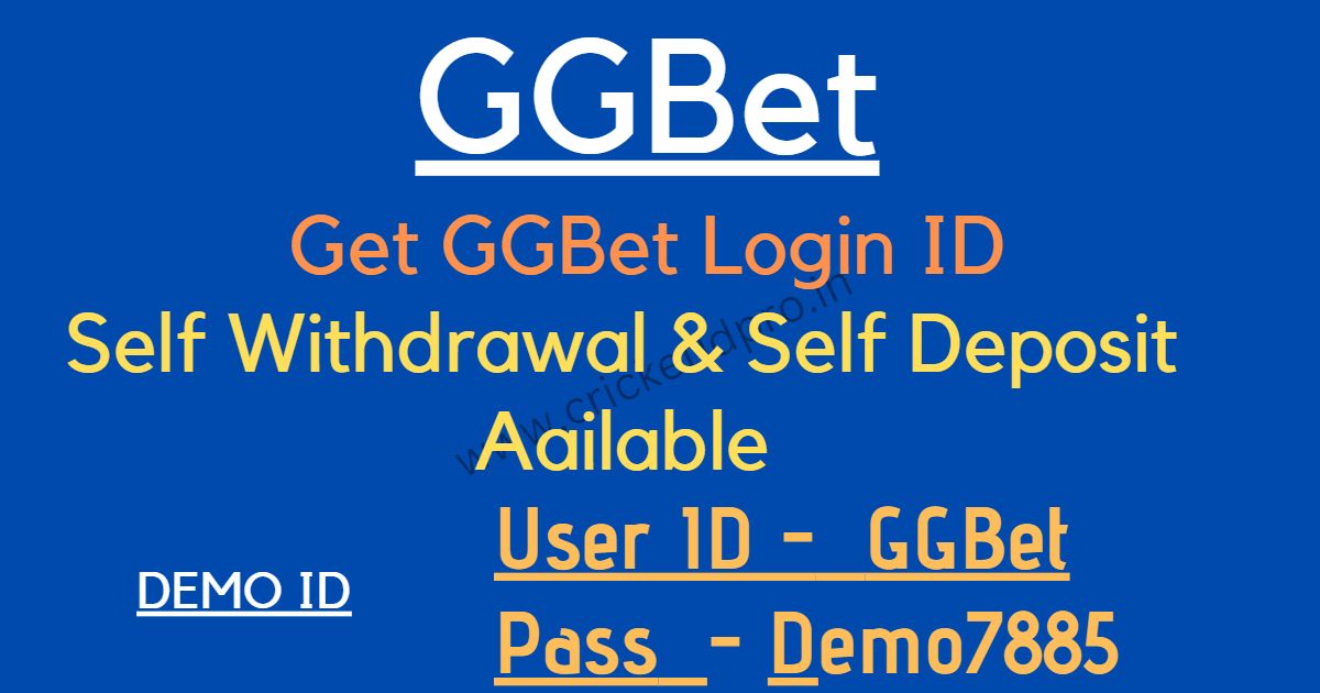 GGBET Official Site – Online Betting and Live Odds on Sports