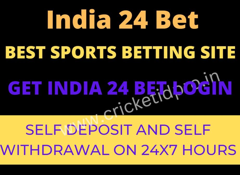 India 24 Bet