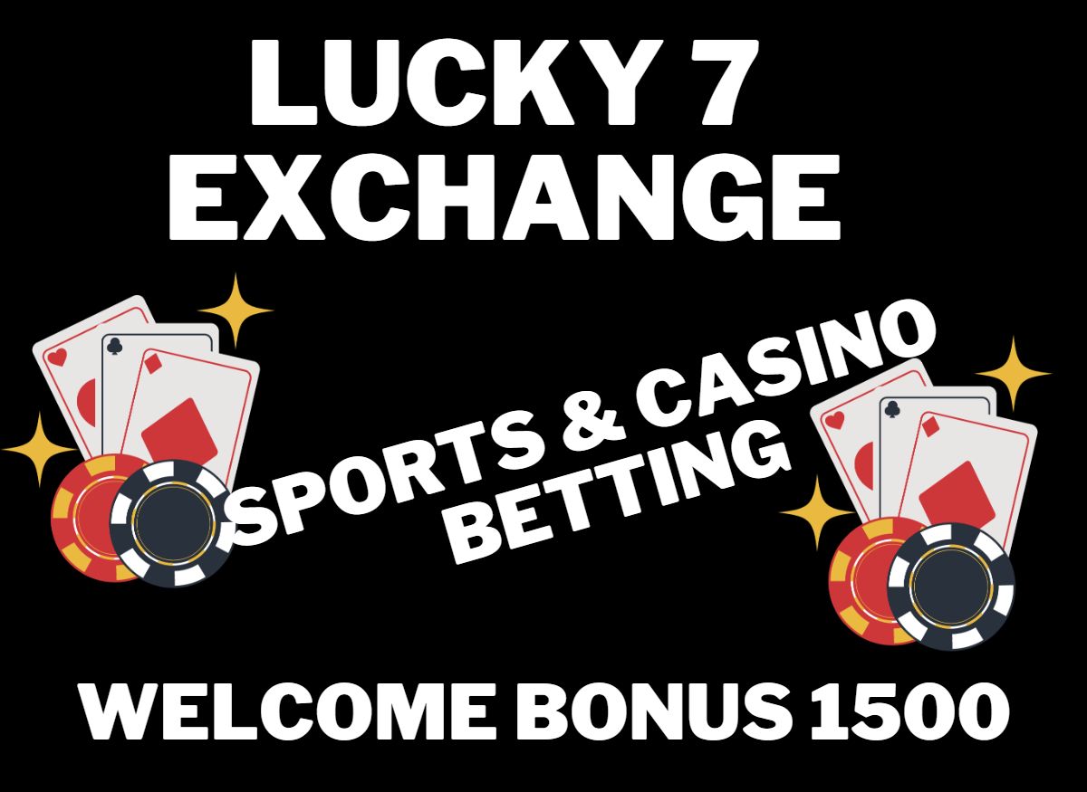 Lucky 7 Exchange | Sports Betting & Online Casino | Login